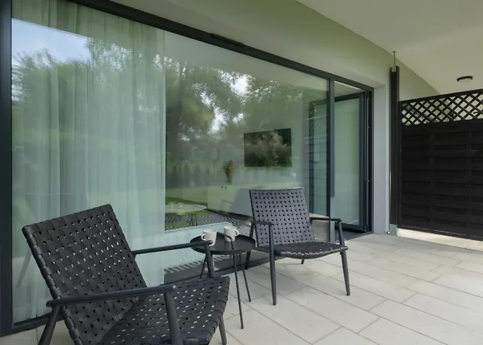 Apartmán Premium Solny - A023 Kolobřeh