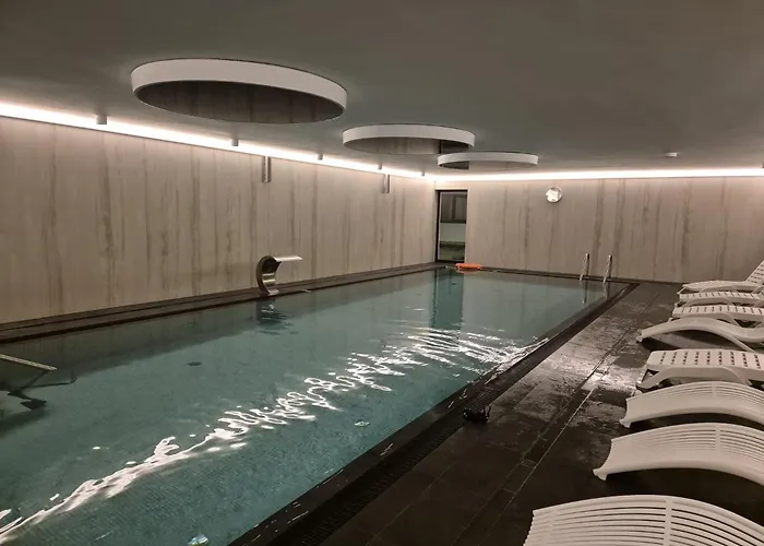 Apartmán Premium Solny - A023