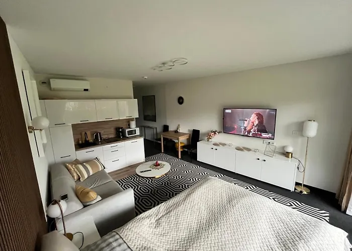 Apartmán Premium Solny - A023 Kolobřeh