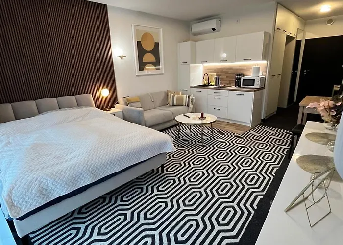 Premium Solny - A023 Apartmán