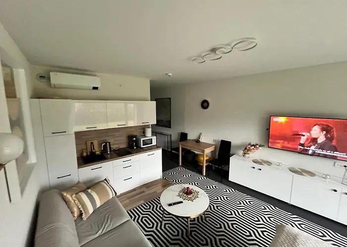 Apartmán Premium Solny - A023 Kolobřeh