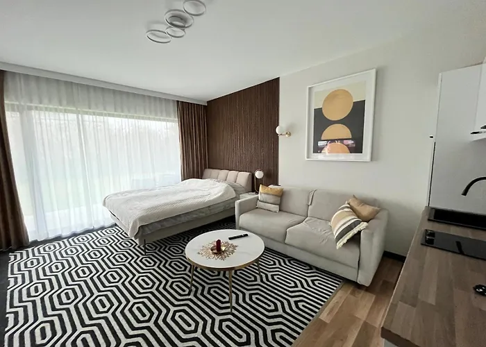 アパート Premium Solny - A023 *