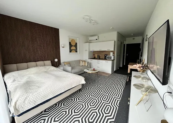 Apartmán Premium Solny - A023 *